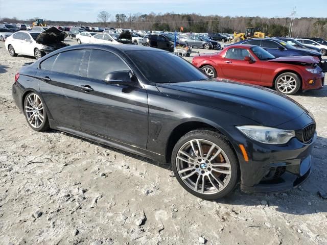 2017 BMW 430I Gran Coupe