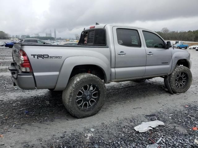 2014 Toyota Tacoma Double Cab