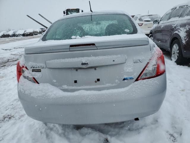 2013 Nissan Versa S