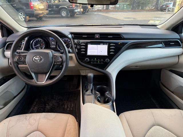 2019 Toyota Camry L