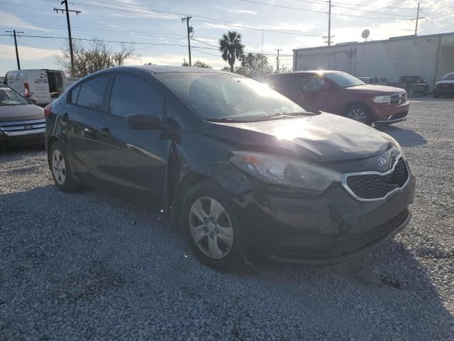 2014 KIA Forte LX