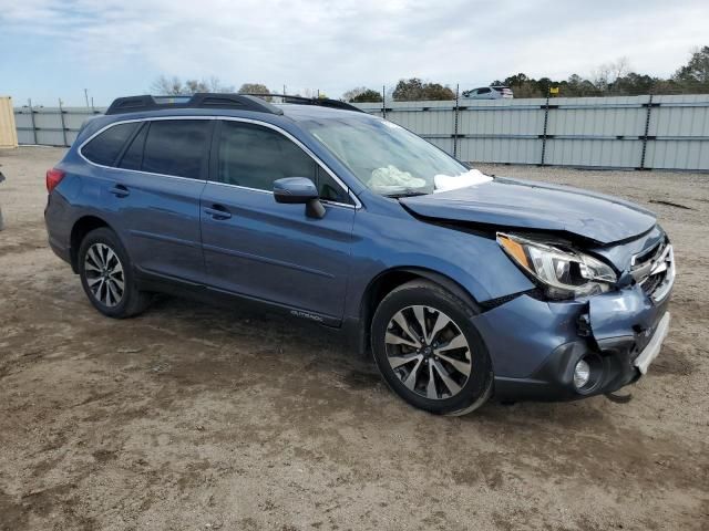 2015 Subaru Outback 3.6R Limited