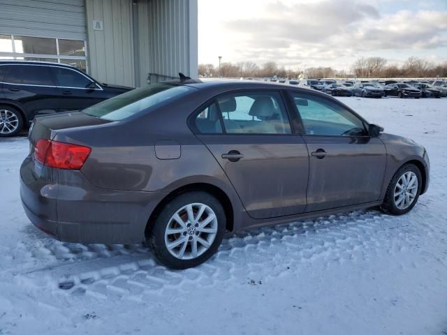 2011 Volkswagen Jetta SE