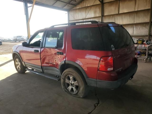 2003 Ford Explorer XLT