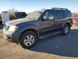 Nissan salvage cars for sale: 2011 Nissan Pathfinder S