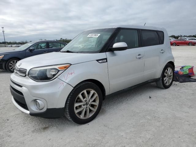 2017 KIA Soul +