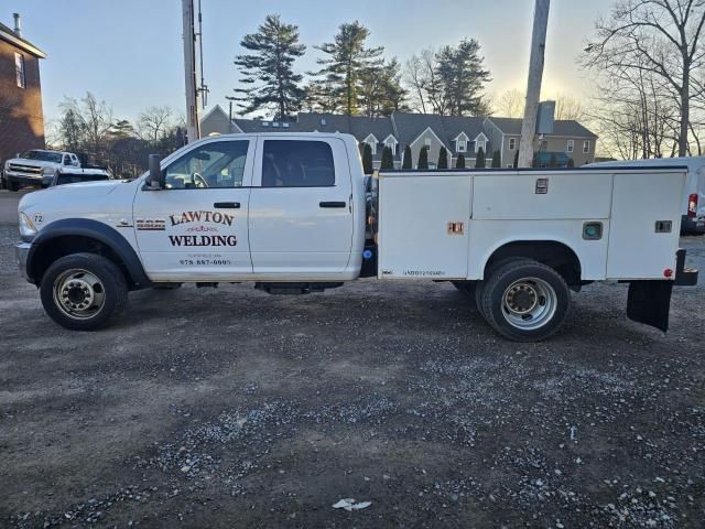 2016 Dodge RAM 5500