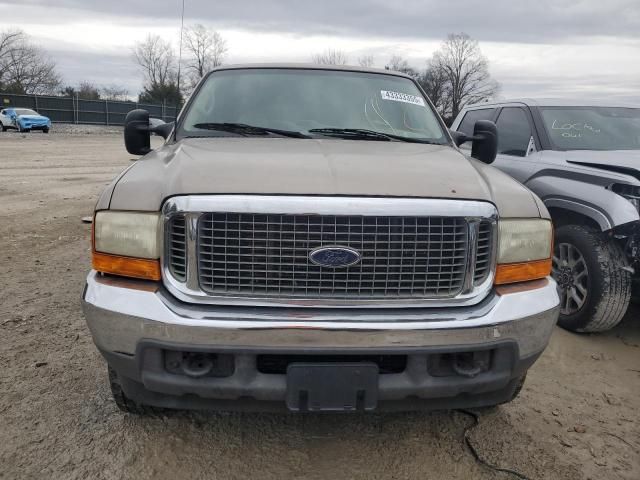 2000 Ford Excursion XLT