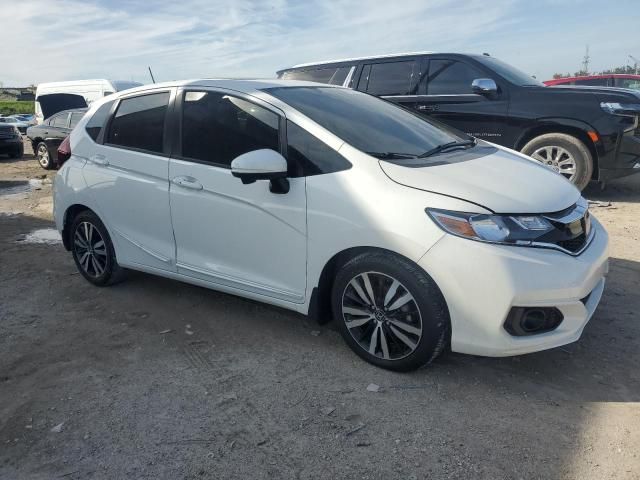 2018 Honda FIT EX