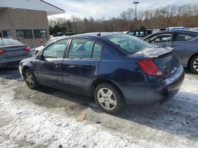 2007 Saturn Ion Level 2