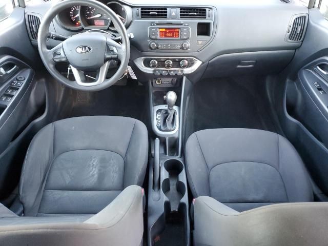 2013 KIA Rio LX