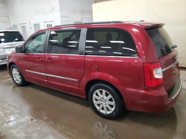 2013 Chrysler Town & Country Touring