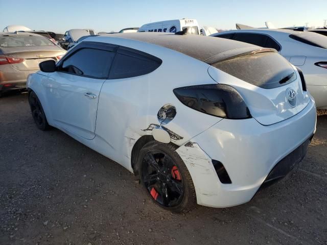 2014 Hyundai Veloster