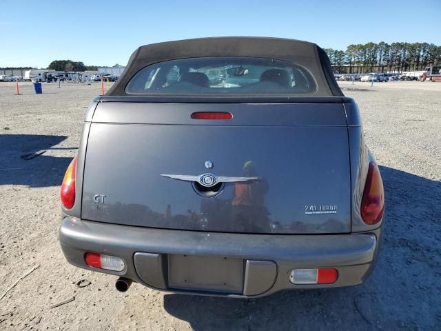 2005 Chrysler PT Cruiser GT