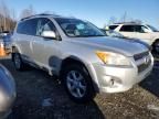 2009 Toyota Rav4 Limited