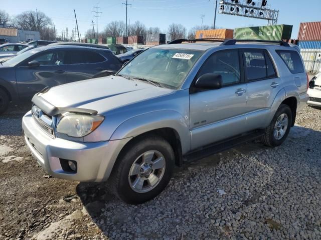 2008 Toyota 4runner SR5