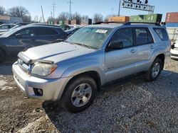 Salvage cars for sale at Columbus, OH auction: 2008 Toyota 4runner SR5