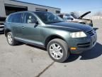 2004 Volkswagen Touareg 4.2