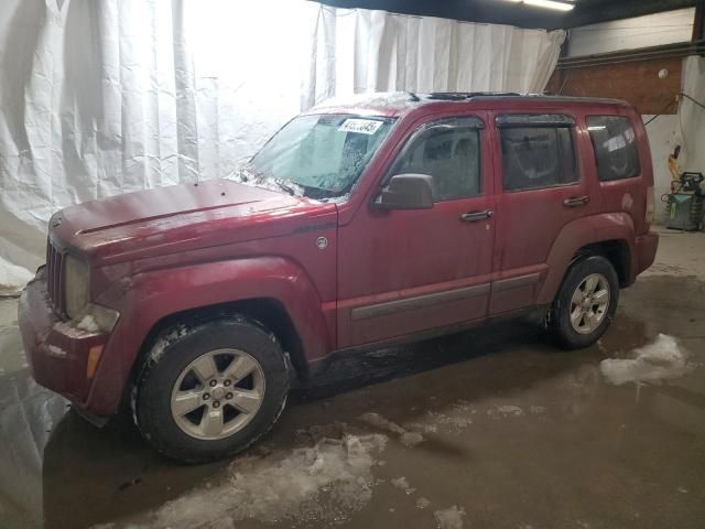 2011 Jeep Liberty Sport