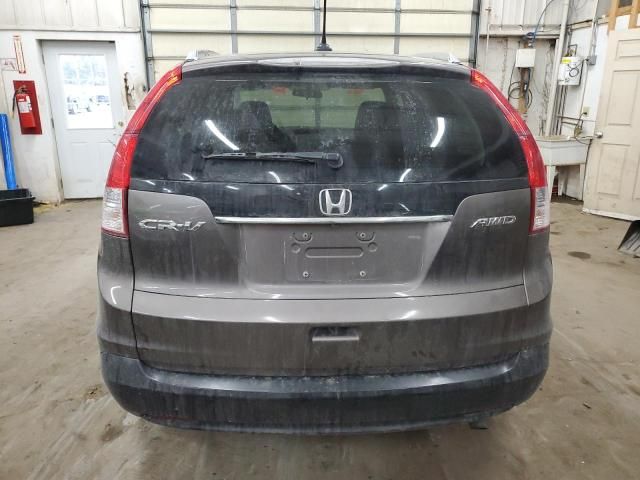 2012 Honda CR-V EXL