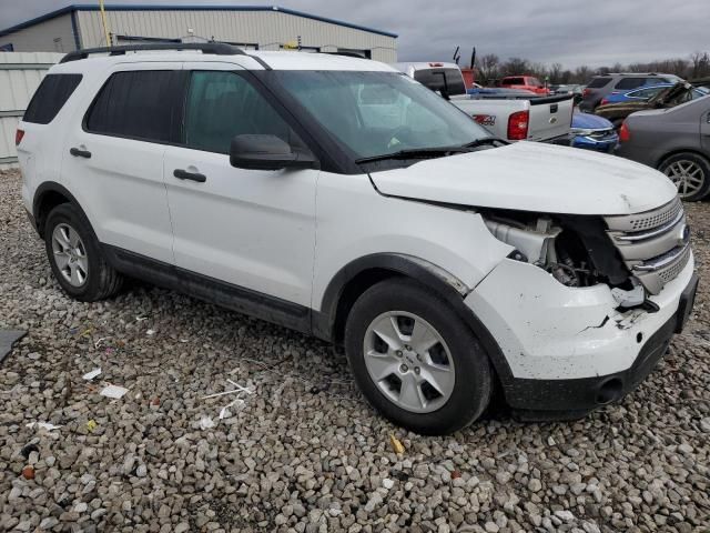 2014 Ford Explorer