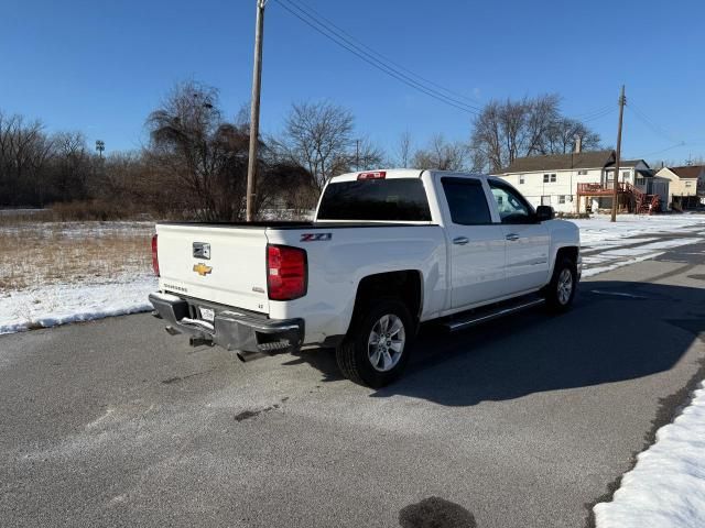 2014 Chevrolet Silverado K1500 LT