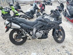 Salvage cars for sale from Copart China: 2012 Suzuki DL1000