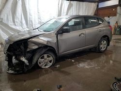 Salvage cars for sale at Ebensburg, PA auction: 2009 Nissan Rogue S