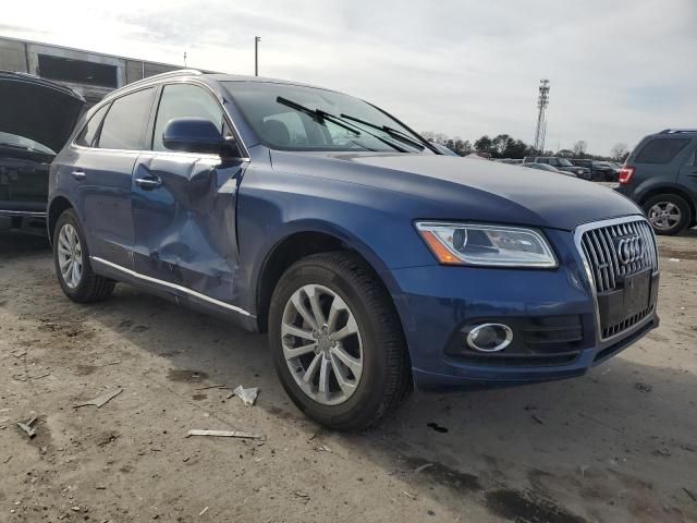 2016 Audi Q5 Premium