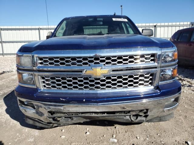 2014 Chevrolet Silverado K1500 LT