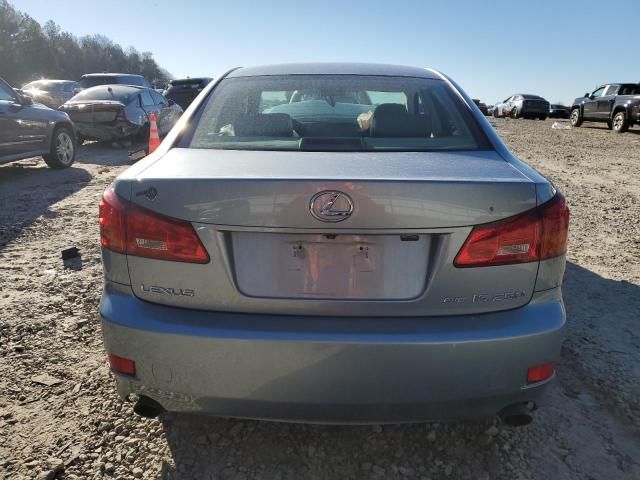 2006 Lexus IS 250