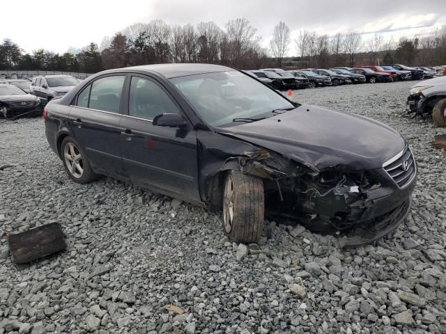 2010 Hyundai Sonata SE