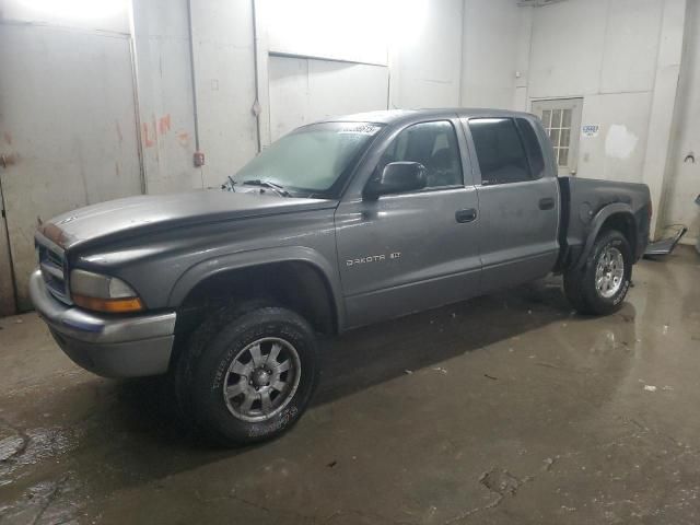 2001 Dodge Dakota Quattro