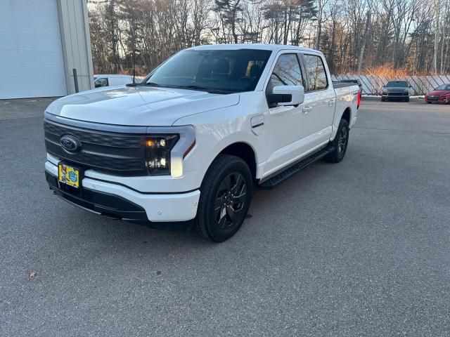 2022 Ford F150 Lightning PRO