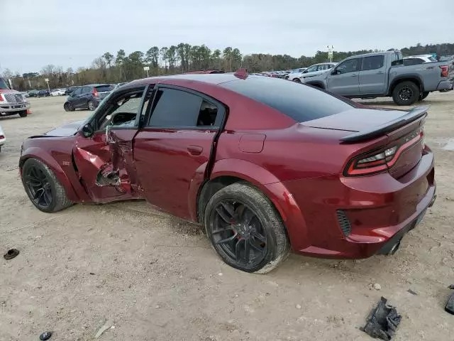 2022 Dodge Charger Scat Pack