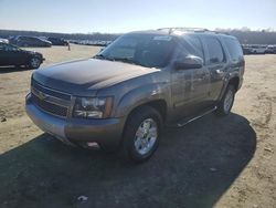 Salvage cars for sale from Copart Spartanburg, SC: 2013 Chevrolet Tahoe C1500 LT