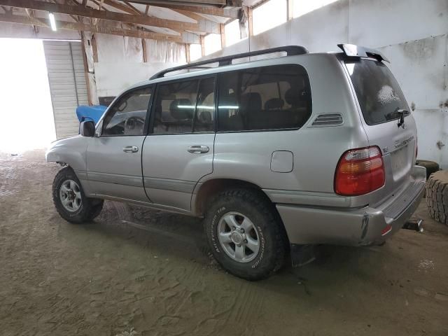 1999 Toyota Land Cruiser