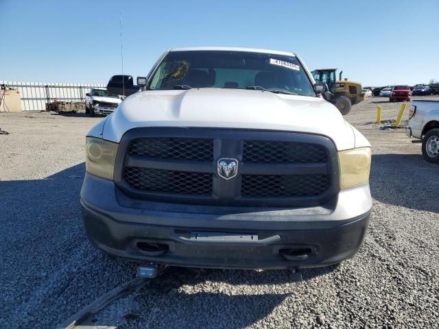 2016 Dodge RAM 1500 ST