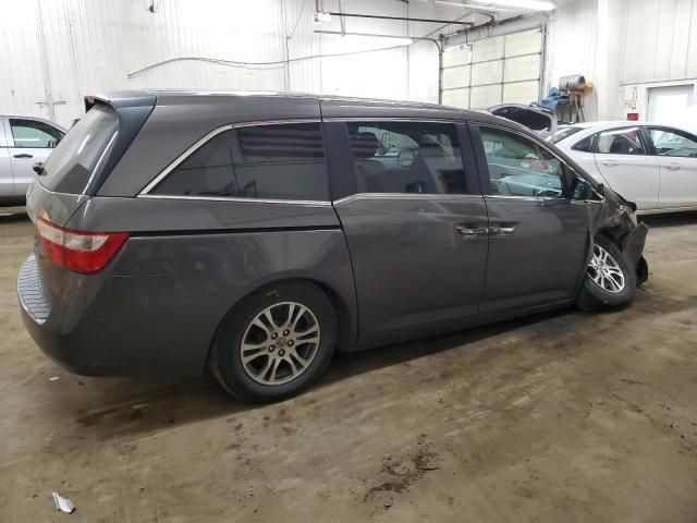 2012 Honda Odyssey EX