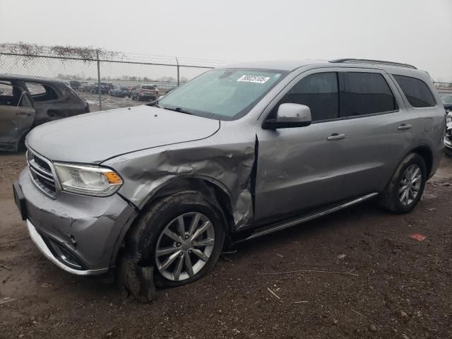 2017 Dodge Durango SXT