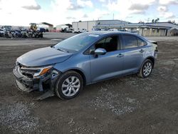 Salvage cars for sale at San Diego, CA auction: 2023 Toyota Corolla LE