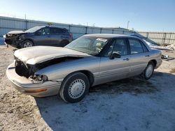 Buick salvage cars for sale: 1998 Buick Lesabre Limited