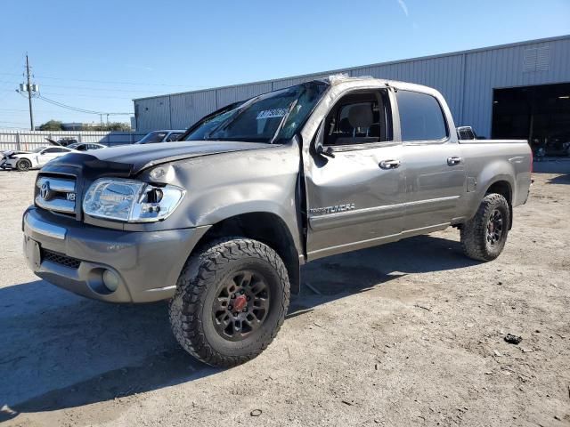 2006 Toyota Tundra Double Cab SR5