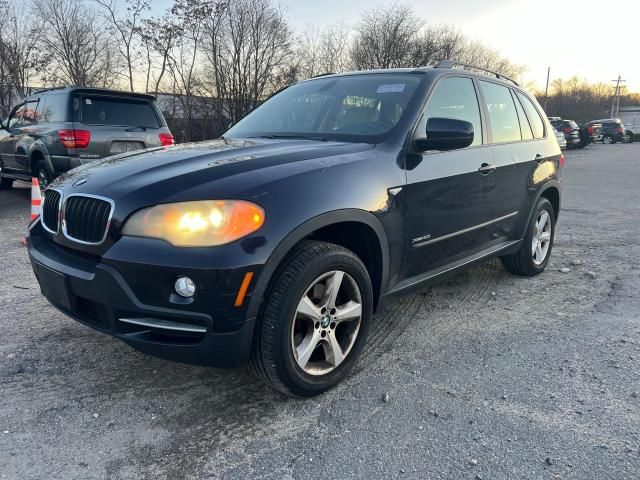 2009 BMW X5 XDRIVE30I