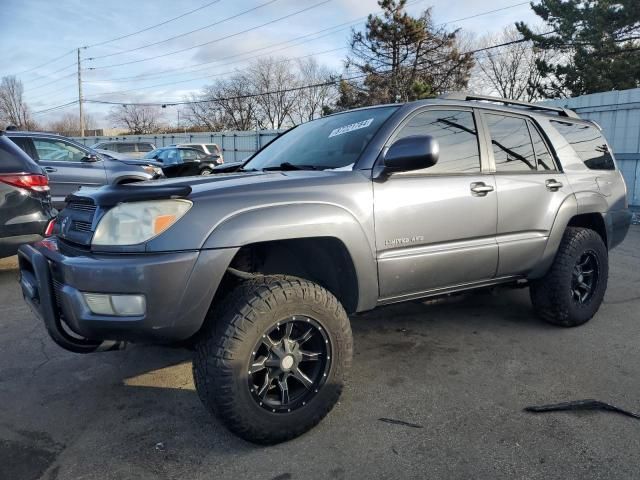 2004 Toyota 4runner Limited