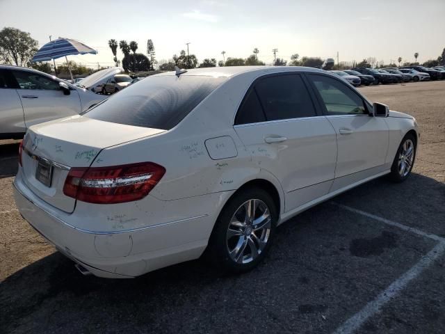 2010 Mercedes-Benz E 350