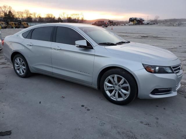 2018 Chevrolet Impala LT