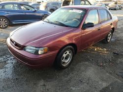 Carros con verificación Run & Drive a la venta en subasta: 1999 Toyota Corolla VE