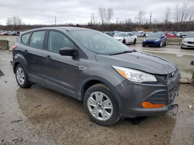 2015 Ford Escape S