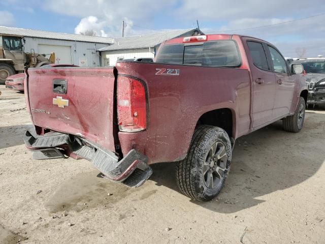 2019 Chevrolet Colorado Z71